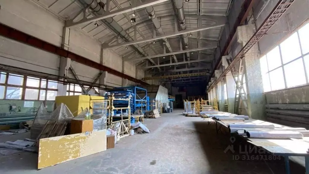 Производственное помещение в Новгородская область, Великий Новгород ... - Фото 1