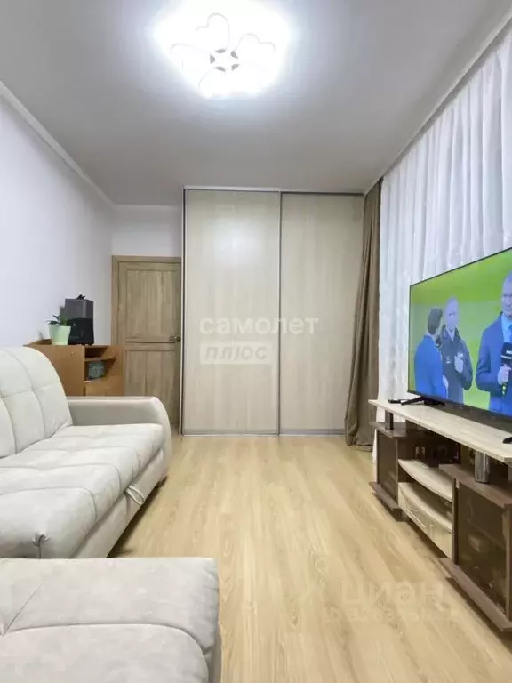 2-к кв. Московская область, Химки Сходня мкр, ул. Папанина, 38к5 (54.0 ... - Фото 2