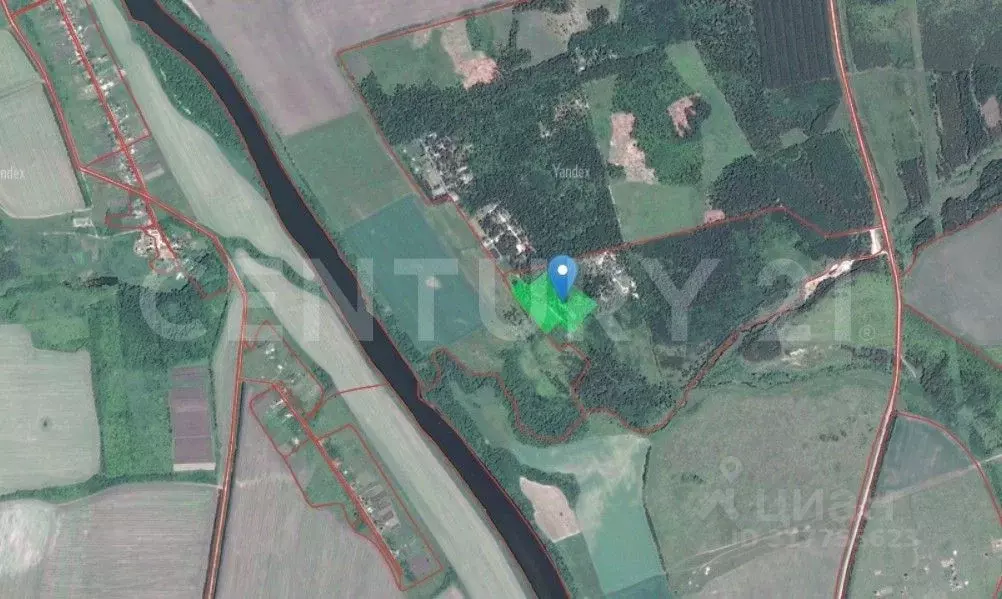 Помещение свободного назначения в Липецкая область, Задонский ... - Фото 2