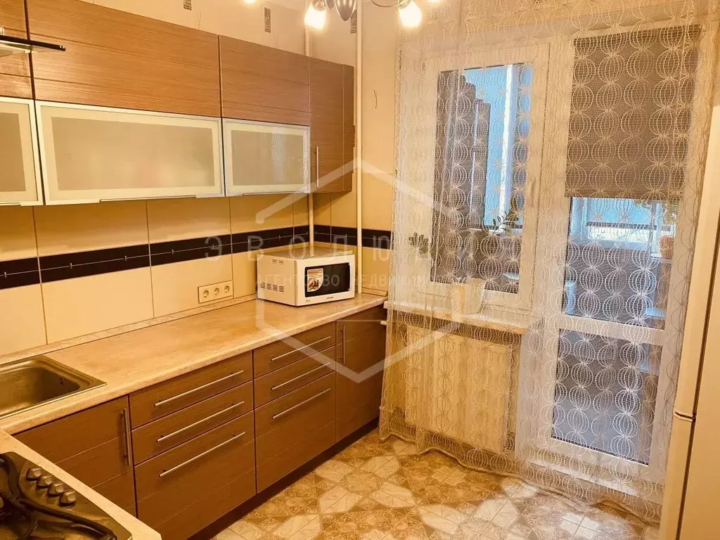 1-к кв. Калининградская область, Калининград ул. Олега Кошевого, 35 ... - Фото 1