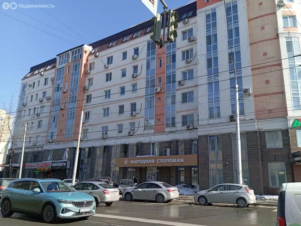 2-комнатная квартира: Уфа, улица Карла Маркса, 44 (69.1 м) - Фото 1