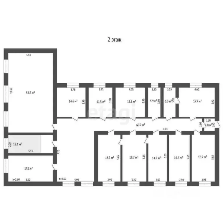 Помещение свободного назначения в Ростовская область, Неклиновский ... - Фото 2