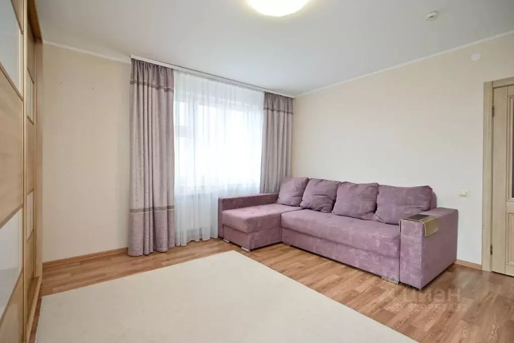 2-к кв. Красноярский край, Красноярск ул. Академика Вавилова, 47Г ... - Фото 2