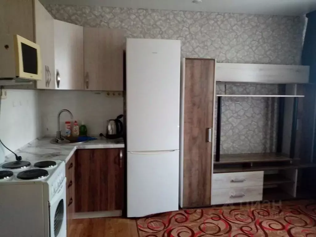 Студия Алтайский край, Барнаул ул. Юрина, 257/13 (23.0 м) - Фото 0