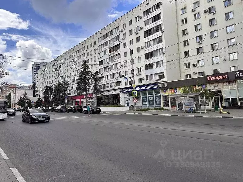 3-к кв. Самарская область, Самара Галактионовская ул., 130 (74.0 м) - Фото 2