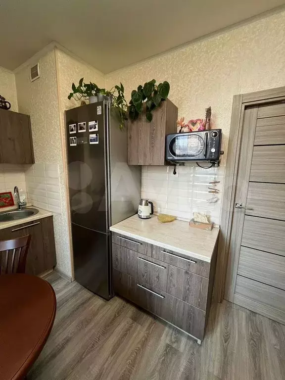 1-к. квартира, 44 м, 3/17 эт. - Фото 1