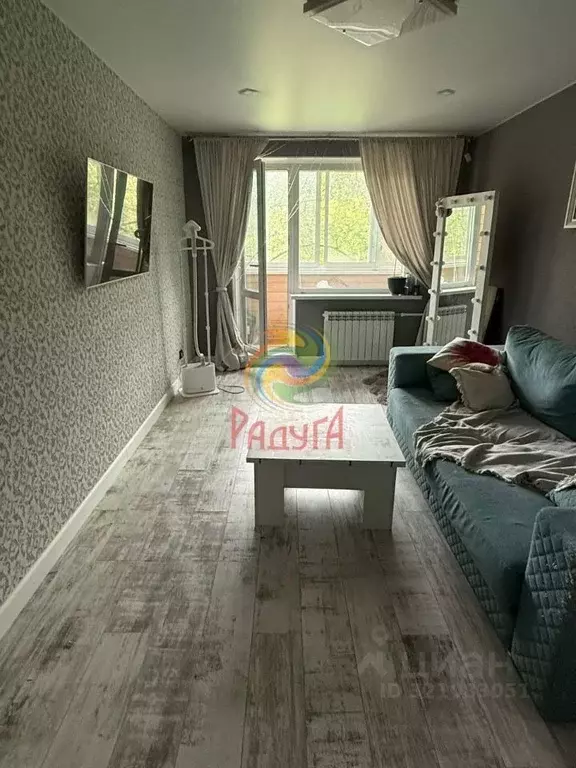 2-к кв. Ивановская область, Иваново ул. Лакина, 12 (47.0 м) - Фото 2