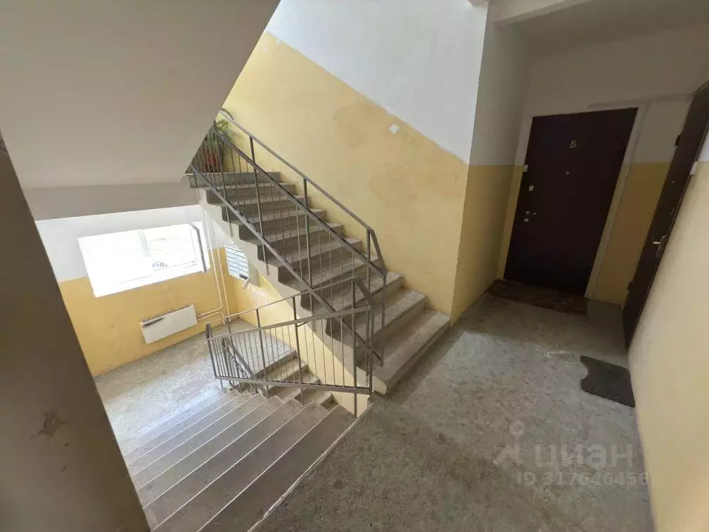 Квартира, 1 комната, 33.79 м - Фото 1