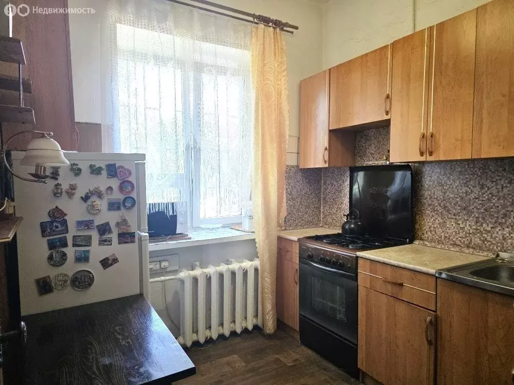 2-комнатная квартира: посёлок городского типа Правдинский, Лесная ... - Фото 2