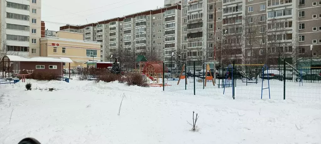 2-к кв. Свердловская область, Екатеринбург ул. Вилонова, 12 (47.0 м) - Фото 1