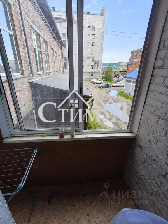 Комната Хакасия, Абакан ул. Чертыгашева, 65А/2 (16.6 м) - Фото 2