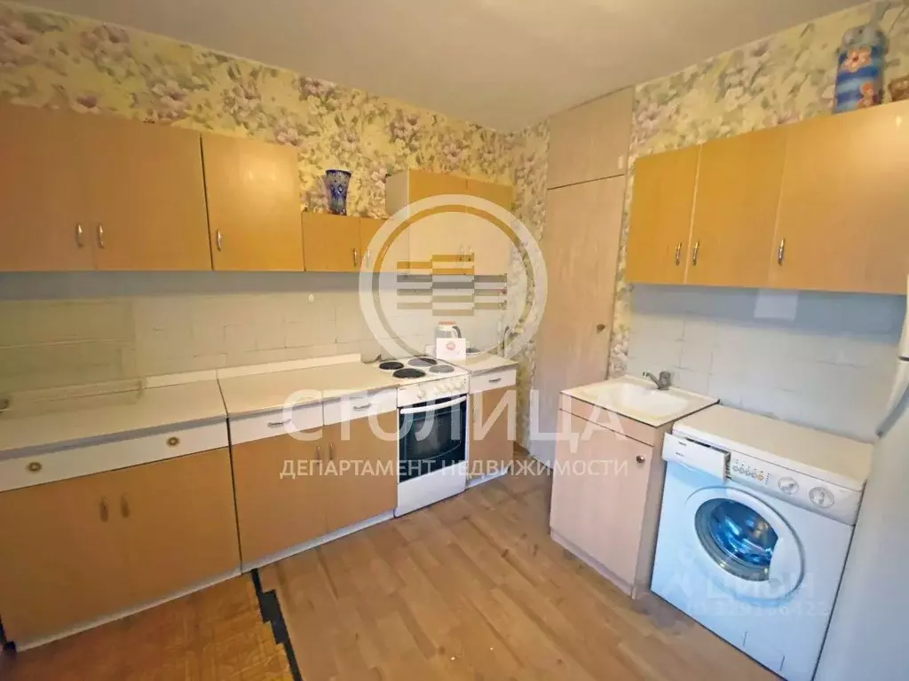 2-к кв. Москва Нагорная ул., 15К8 (52.0 м) - Фото 1