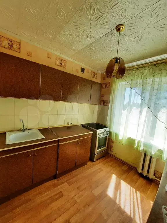 1-к. квартира, 30 м, 4/5 эт. - Фото 0