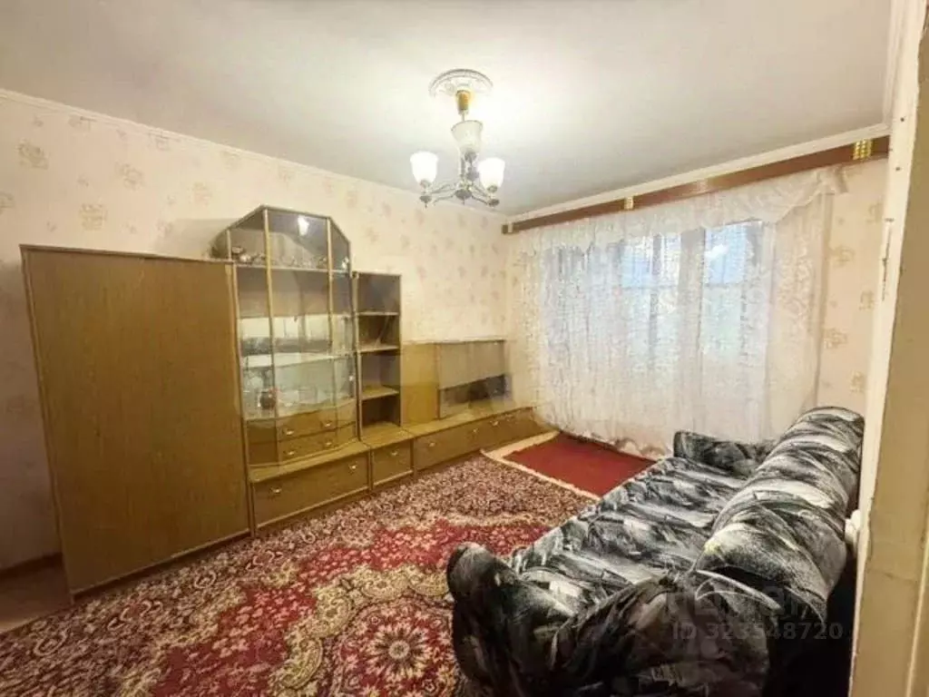 2-к кв. Омская область, Омск ул. Малиновского, 15 (43.0 м) - Фото 1