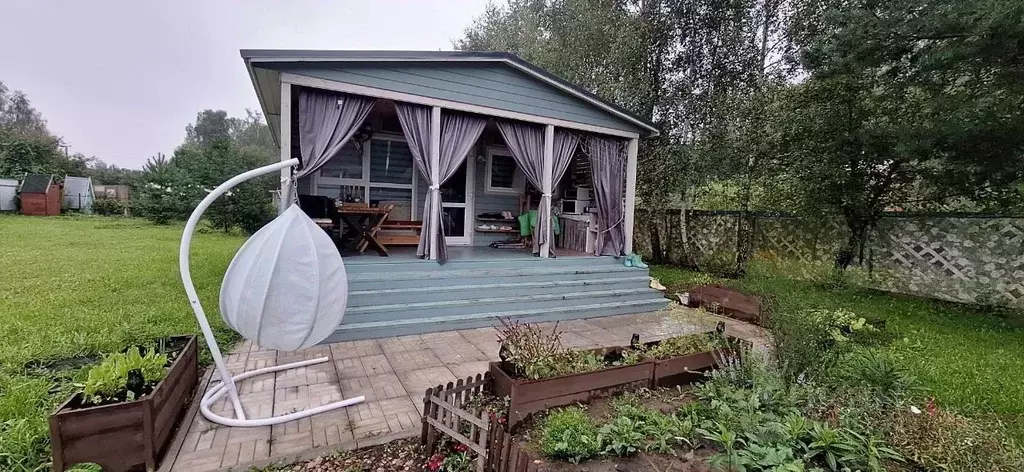 Дом в Московская область, Ступино городской округ, Медовый Топаз СНТ ... - Фото 1