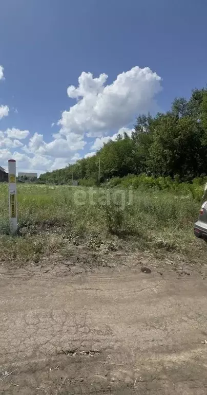 Участок в Белгородская область, Белгородский район, Дубовское с/пос, ... - Фото 1