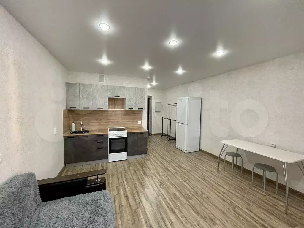 Квартира-студия, 25 м, 10/22 эт. - Фото 0