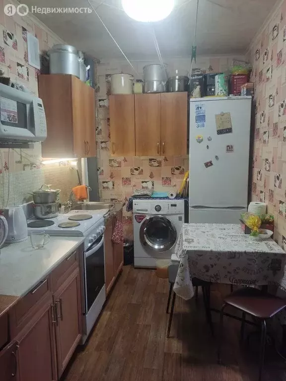 2-комнатная квартира: Тольятти, Революционная улица, 7к3 (35 м) - Фото 1