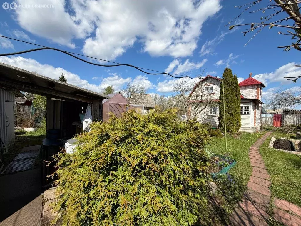 Дом в Ленинградская область, Кировское городское поселение, ... - Фото 2