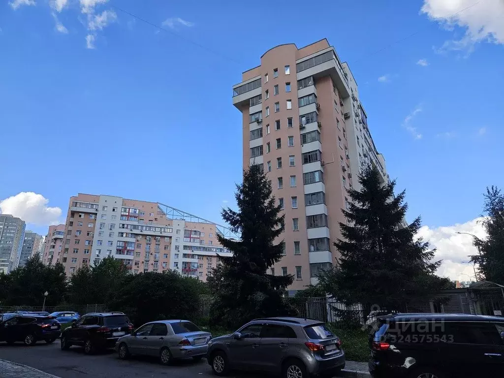 Помещение свободного назначения в Москва Ходынский бул., 13 (383 м) - Фото 1