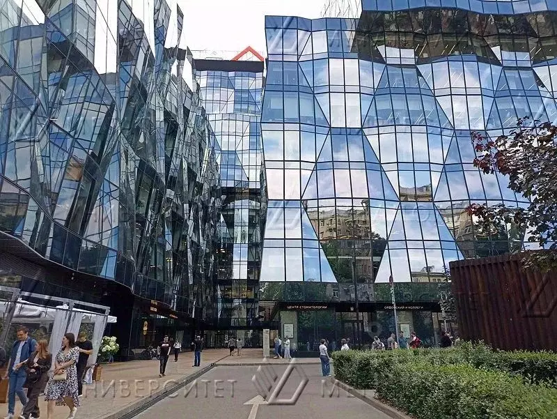 Помещение свободного назначения в Москва Ленинградский просп., 35С1 ... - Фото 1