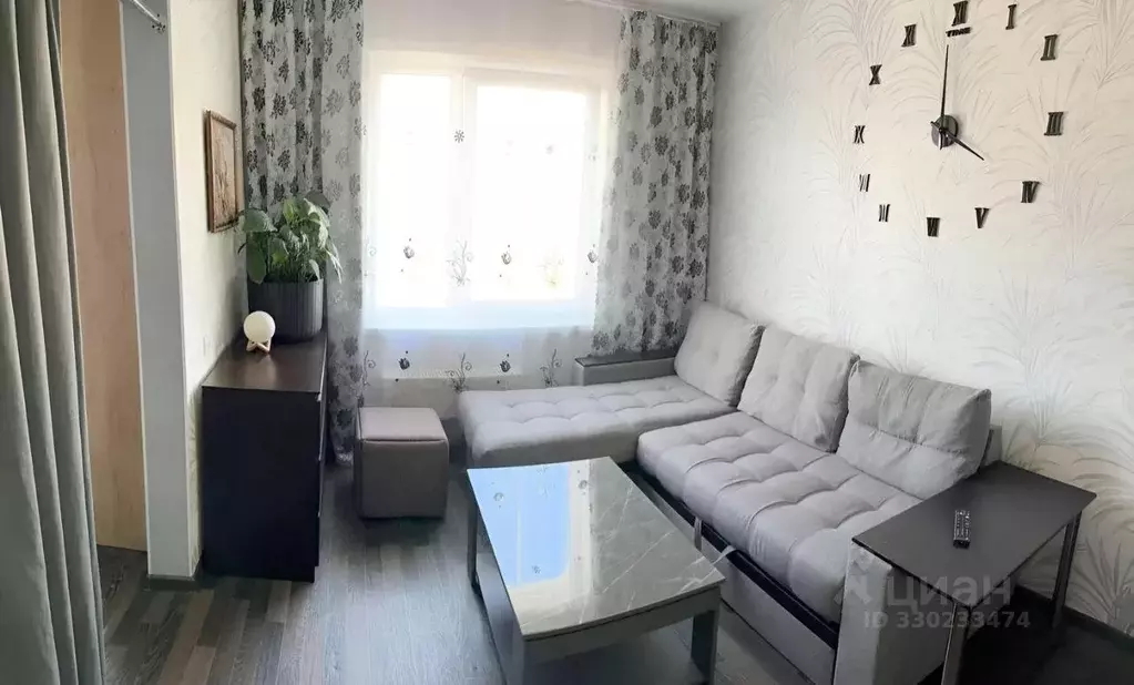 2-к кв. Иркутская область, Иркутск ул. Костычева, 6 (35.0 м) - Фото 2