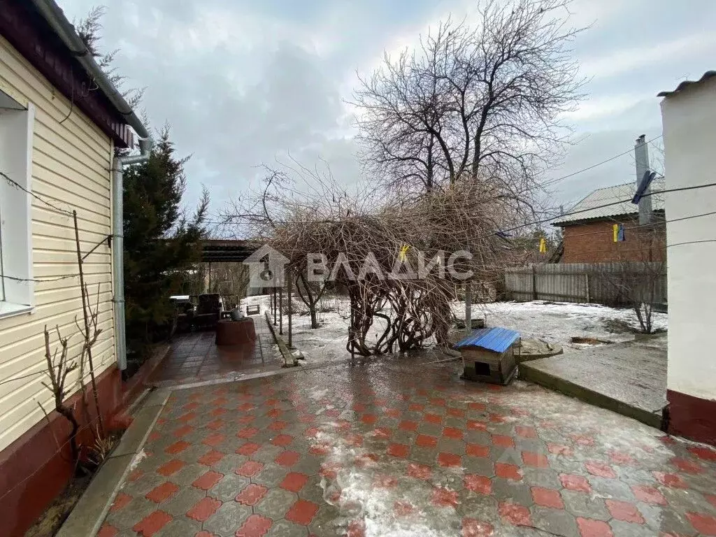Дом в Калмыкия, Элиста пер. Хочинова (86 м) - Фото 1