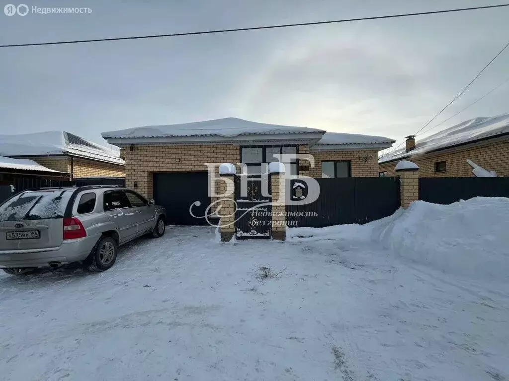 Дом в село Ивановка, Сакмарская улица, 14 (120 м) - Фото 2