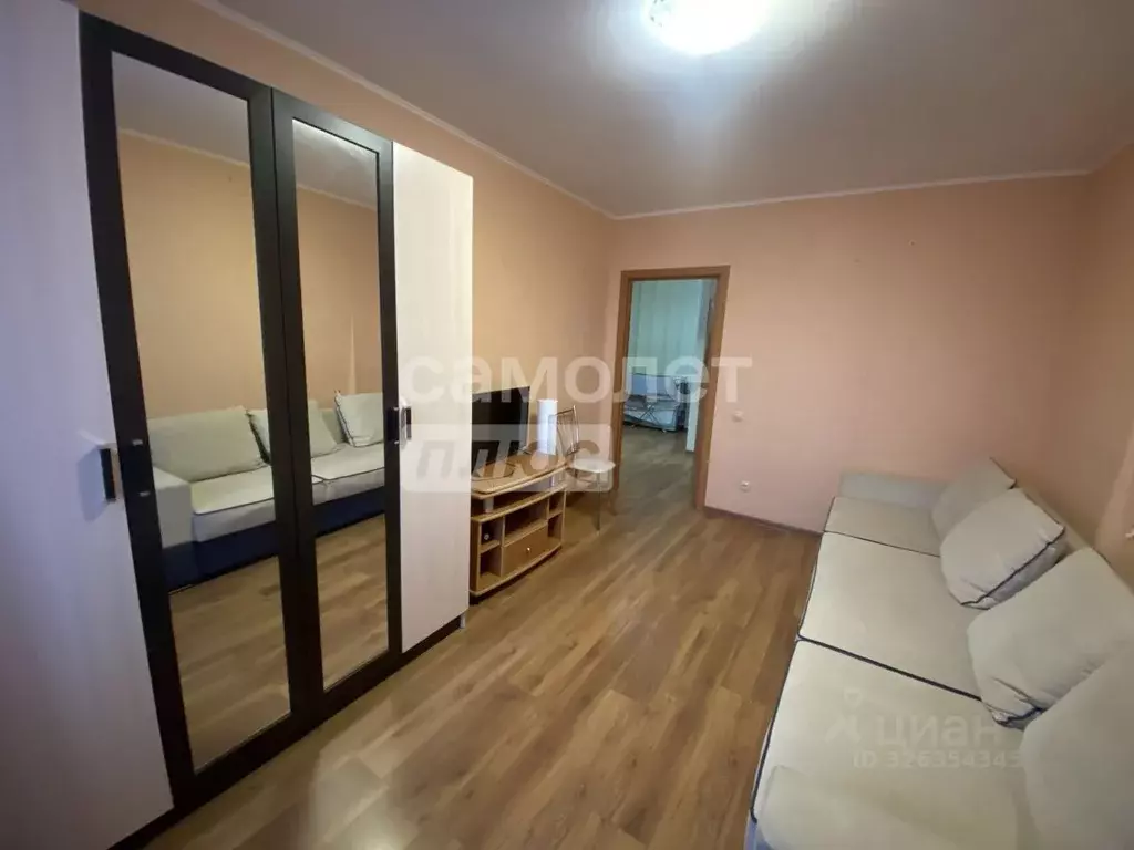 2-к кв. Липецкая область, Липецк ул. Катукова, 23 (60.0 м) - Фото 2