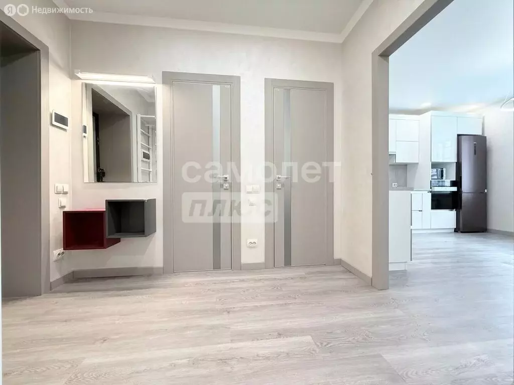2-комнатная квартира: Пенза, улица Мира, 40А (68.9 м) - Фото 1