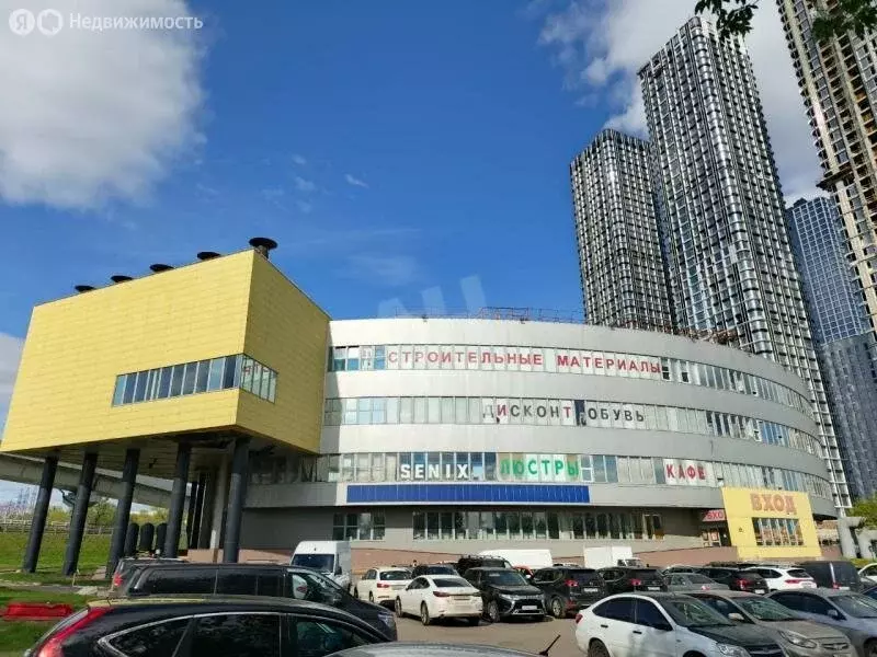 Помещение свободного назначения (5844 м) - Фото 1