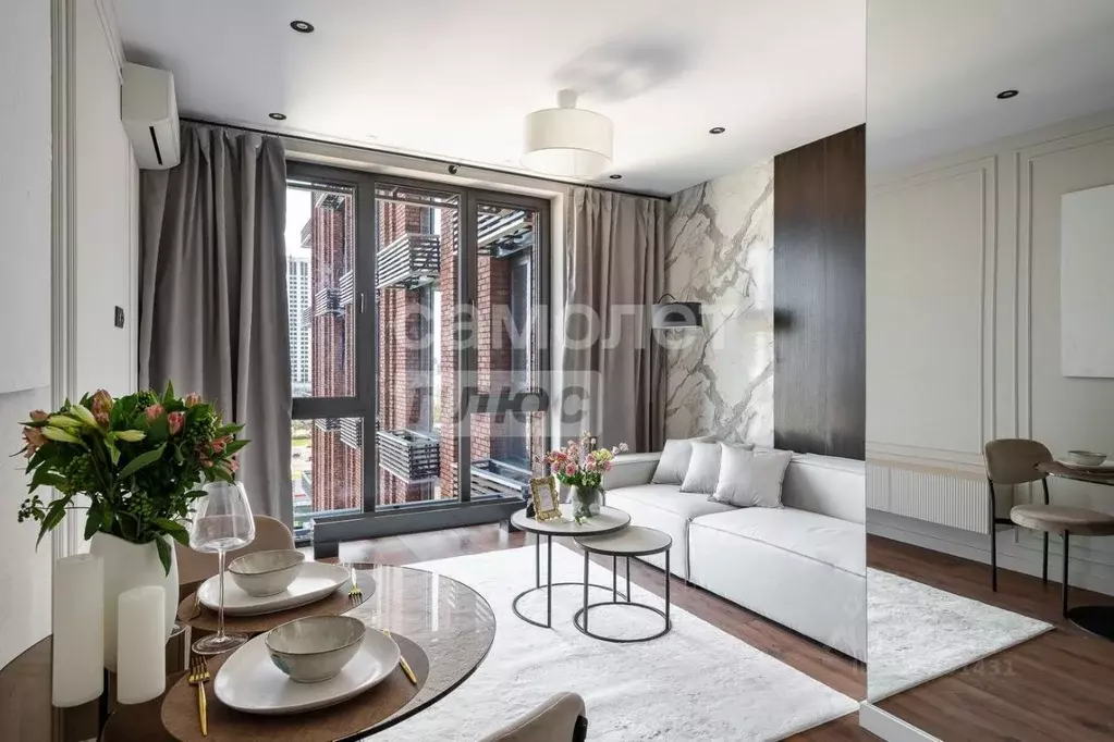 2-к кв. Москва Окружной проезд, 10Б (33.3 м) - Фото 2