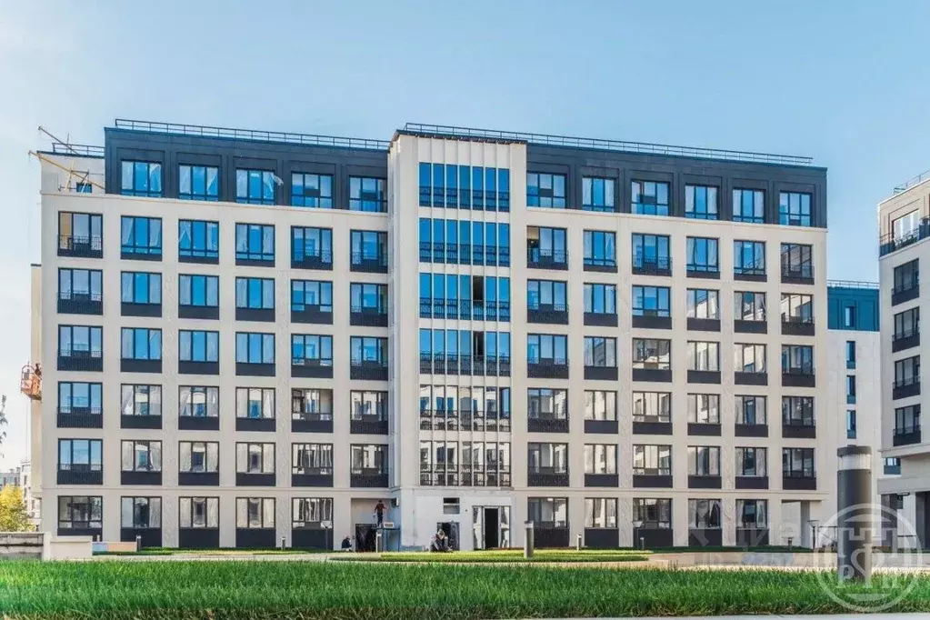 2-к кв. Санкт-Петербург Петровский просп., 22к2 (89.3 м) - Фото 1