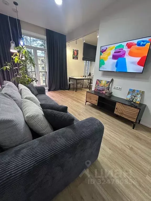 2-к кв. Московская область, Щелково Щелково-3 мкр, ул. Институтская, ... - Фото 1