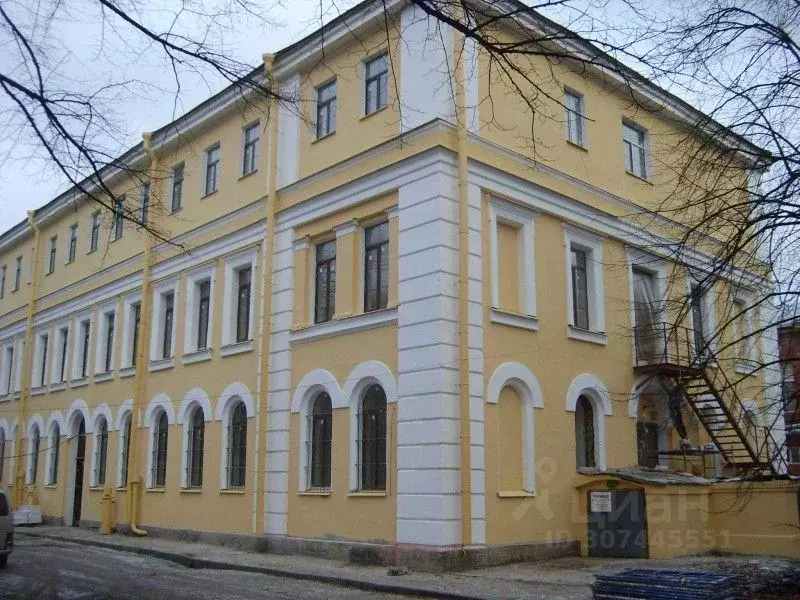 Офис в Санкт-Петербург ул. Комсомола, 1-3АЩ (374 м) - Фото 0