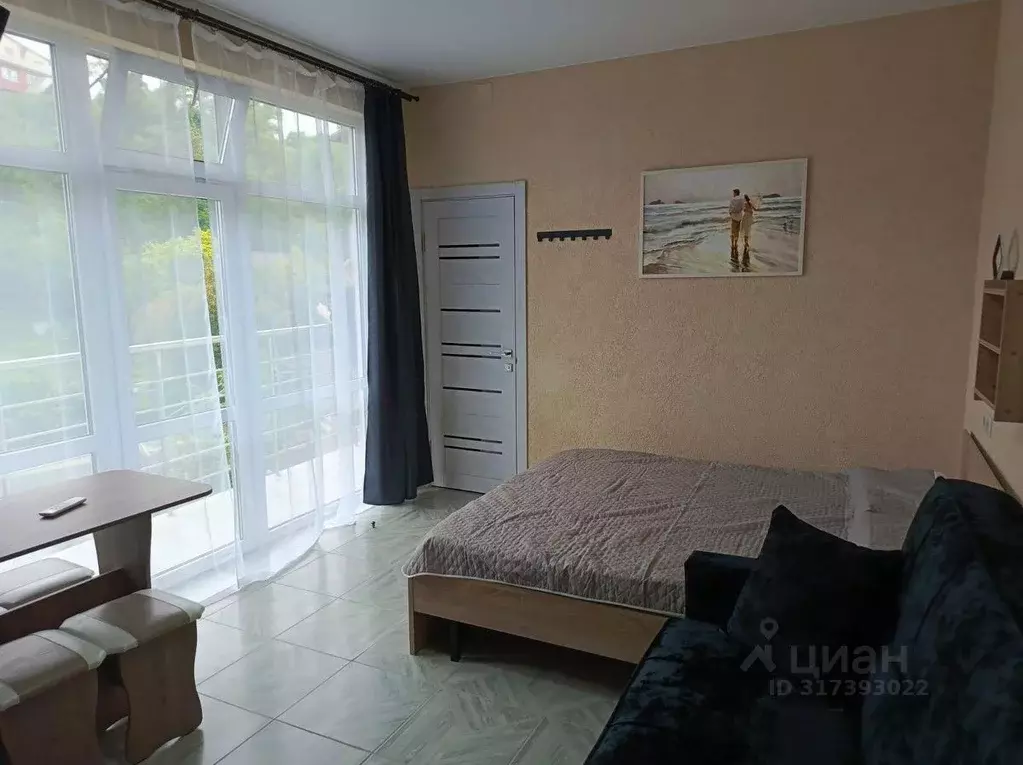 Комната Краснодарский край, Туапсе Горка СНТ, ул. Ключевая, 8 (25.0 м) - Фото 1