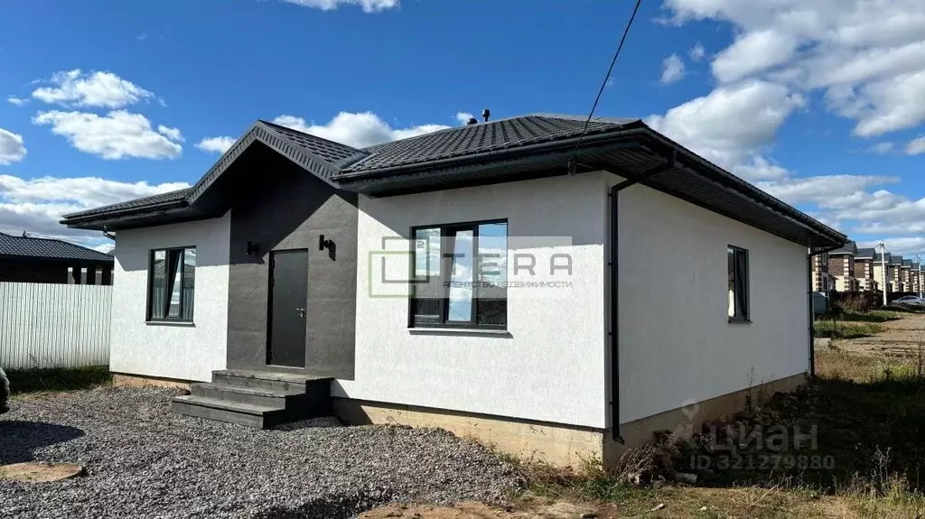 Дом в Башкортостан, Уфа городской округ, с. Нагаево ул. Янтарная, ... - Фото 2