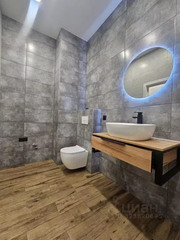 1-к кв. Калининградская область, Калининград Стрелецкая ул., 21В (43.2 ... - Фото 2