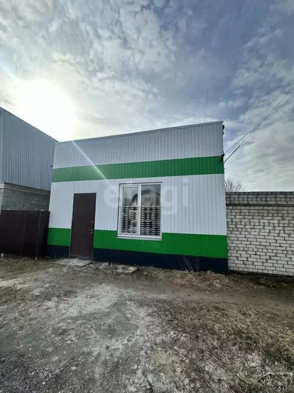 Склад в Владимирская область, Вязники ул. Сергиевских, 16 (105 м) - Фото 1