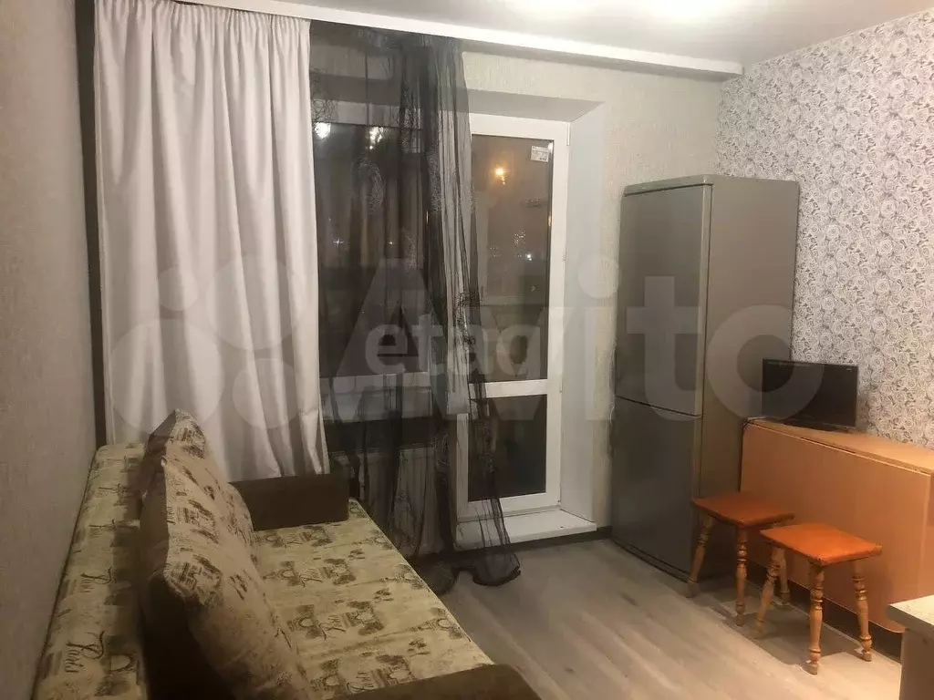 Квартира-студия, 18 м, 1/10 эт. - Фото 0