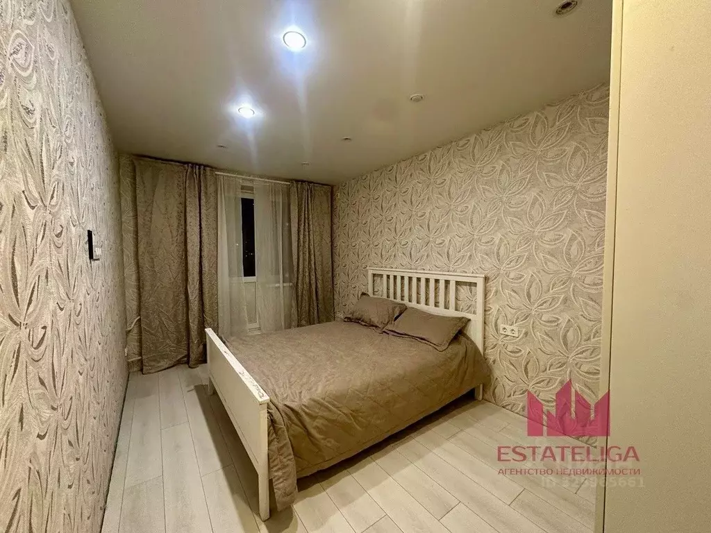 3-к кв. Москва ул. Маршала Тухачевского, 32К2 (73.3 м) - Фото 1