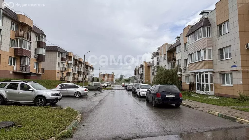 Квартира-студия: Осиновая Гора, Уютный проезд, 1 (27.3 м) - Фото 0