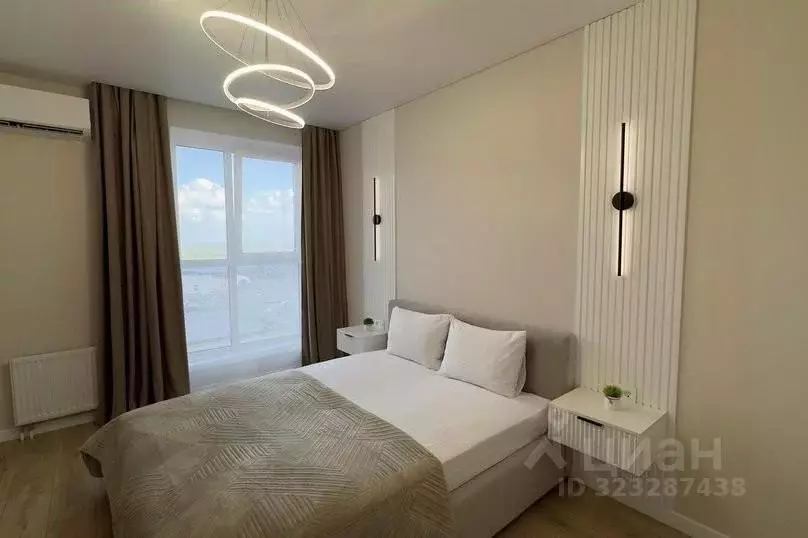 2-к кв. Волгоградская область, Волгоград ул. Владимира Петровского, 4 ... - Фото 1