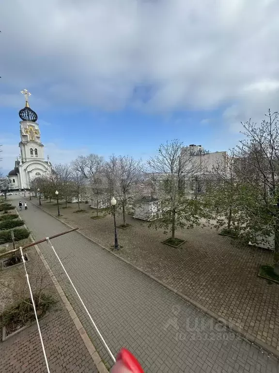 1-к кв. Краснодарский край, Новороссийск ул. Черняховского, 3 (27.0 м) - Фото 1