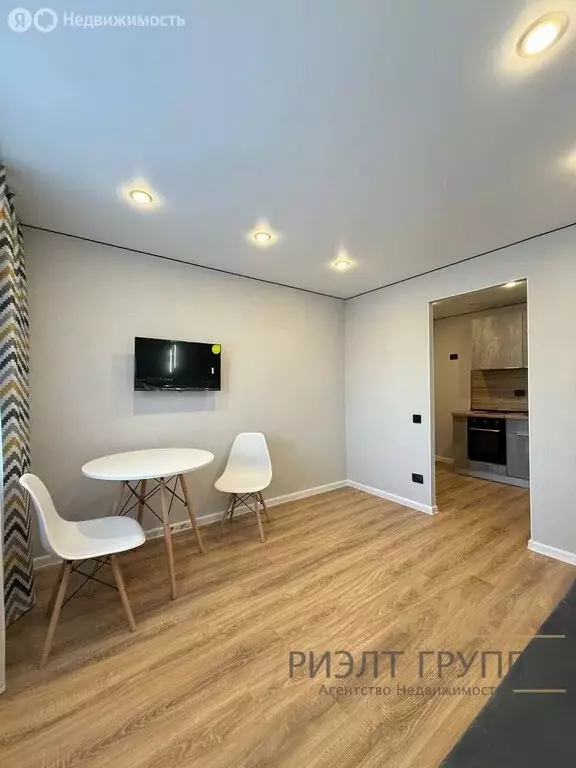 1к в 5-комнатной квартире (18 м) - Фото 2