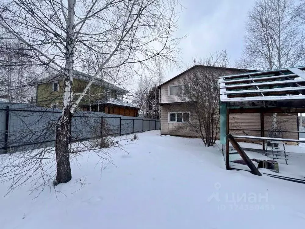 Дом в Иркутская область, Иркутский муниципальный округ, Маркова рп ... - Фото 2