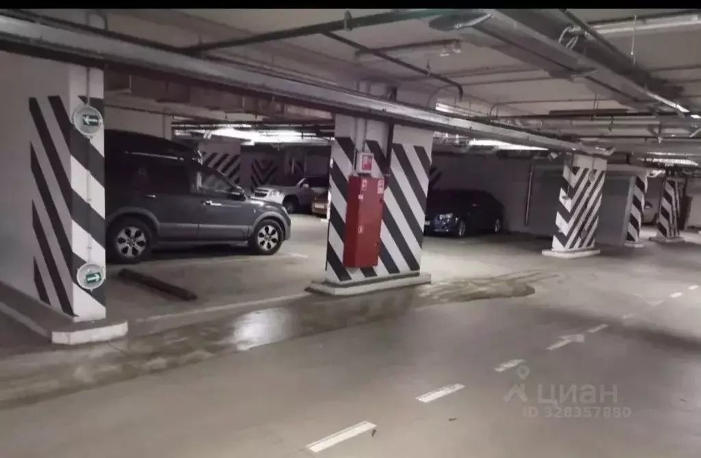 Гараж в Московская область, Химки ул. Горшина, 1А (14 м) - Фото 2