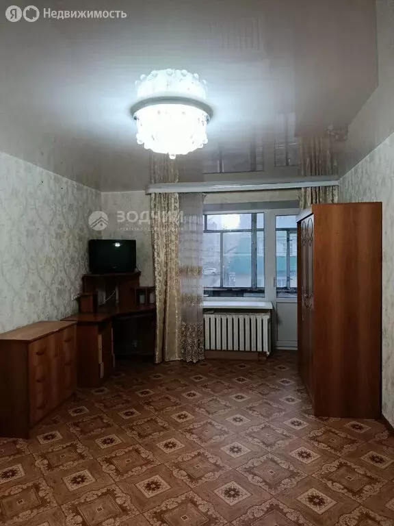 1-комнатная квартира: Вурнары, улица Карла Маркса, 6 (31 м) - Фото 1