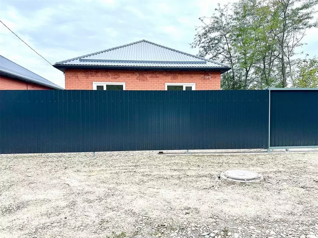 Дом в Краснодарский край, Новокубанск  (79 м) - Фото 2