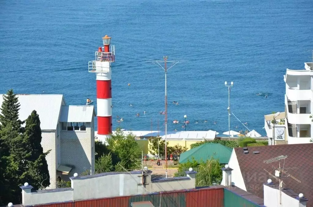 1-к кв. Краснодарский край, Сочи пер. Богдана Хмельницкого, 8 (65.0 м) - Фото 0